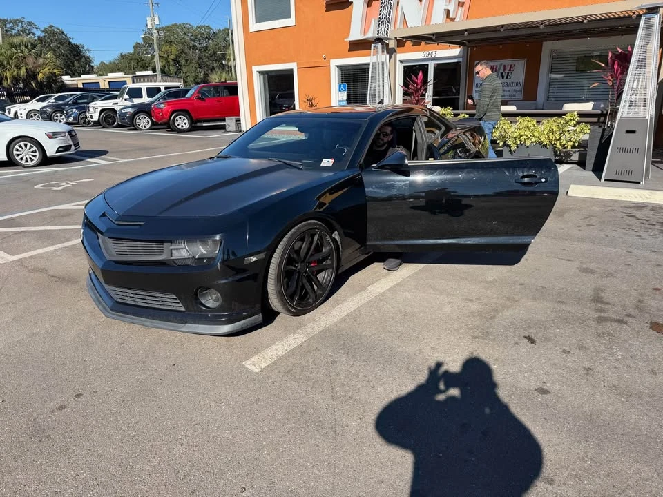 2013 Chevrolet Camaro SS 5th Gen - Image 3 of 5
