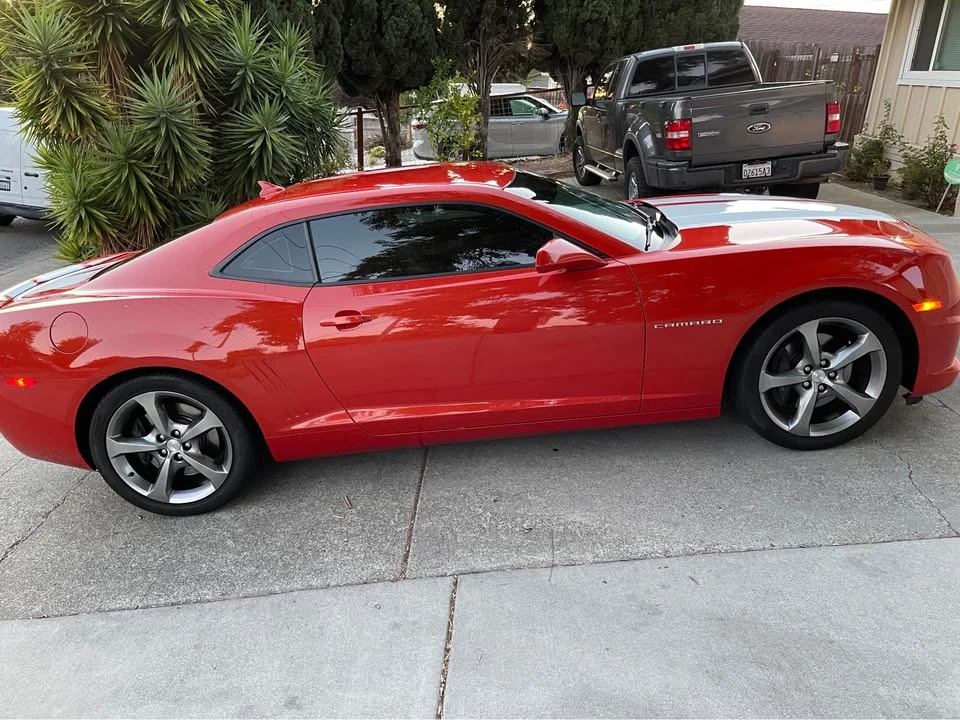 2013 Chevrolet Camaro SS 5th Gen - Image 6 of 9