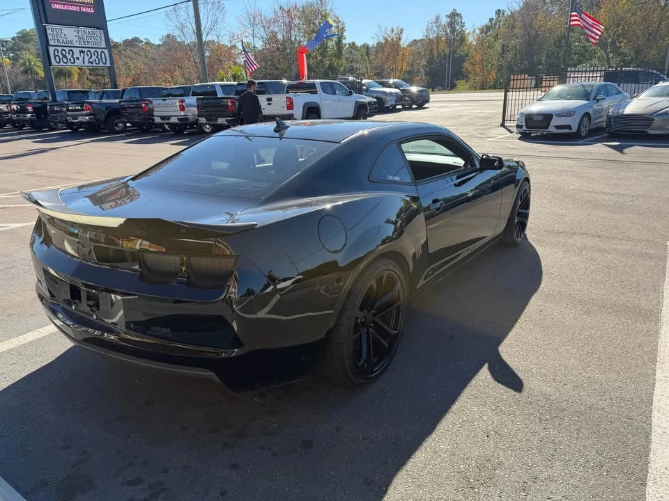 2013 Chevrolet Camaro SS 5th Gen - Image 5 of 5