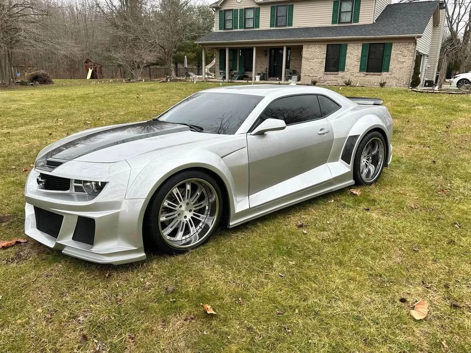 2013 Chevrolet Camaro SS 5th Gen - Image 2 of 7