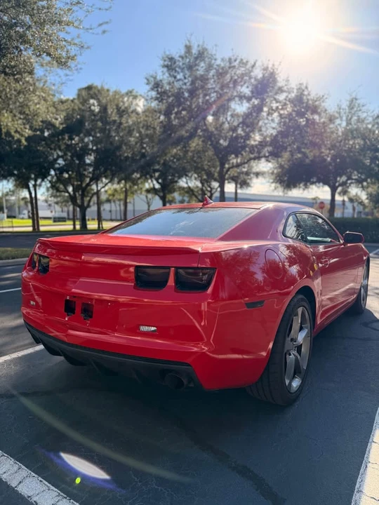 2013 Chevrolet Camaro SS 5th Gen - Image 5 of 7