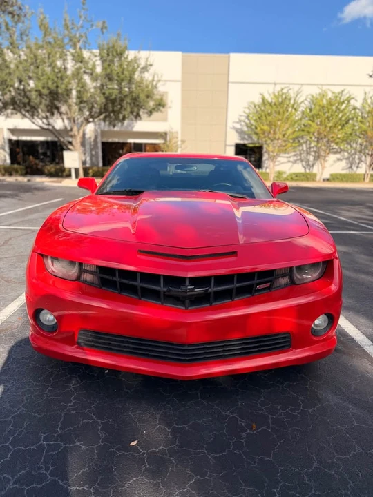 2013 Chevrolet Camaro SS 5th Gen - Image 2 of 7