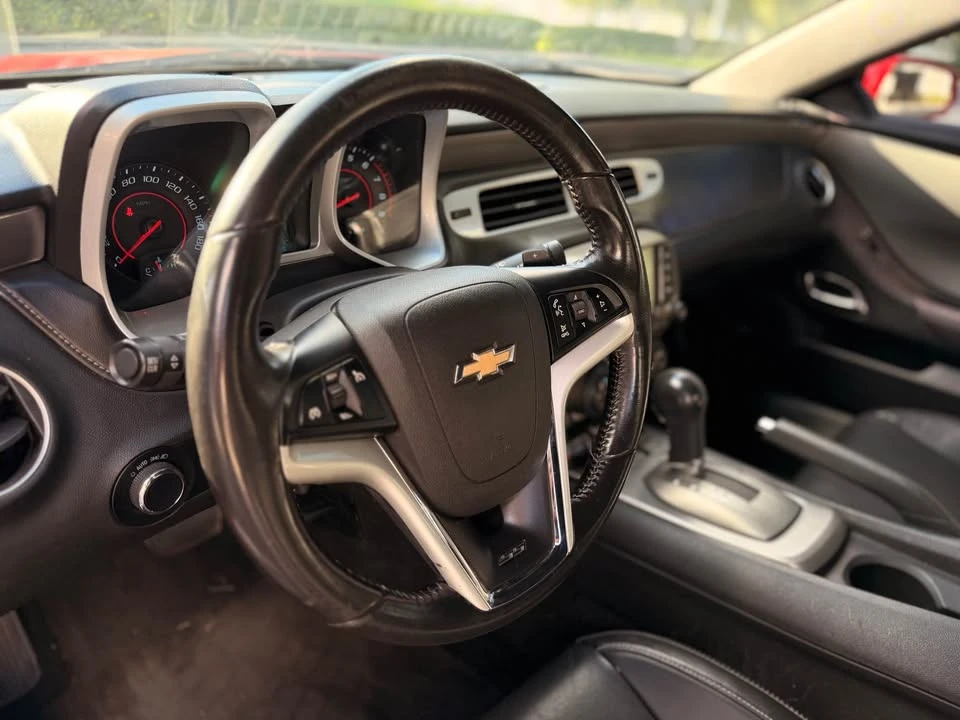 2013 Chevrolet Camaro SS 5th Gen - Image 6 of 7