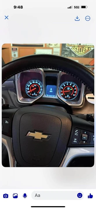 2013 Chevrolet Camaro SS 5th Gen - Image 7 of 7
