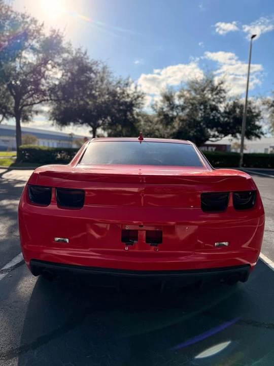 2013 Chevrolet Camaro SS 5th Gen - Image 4 of 7