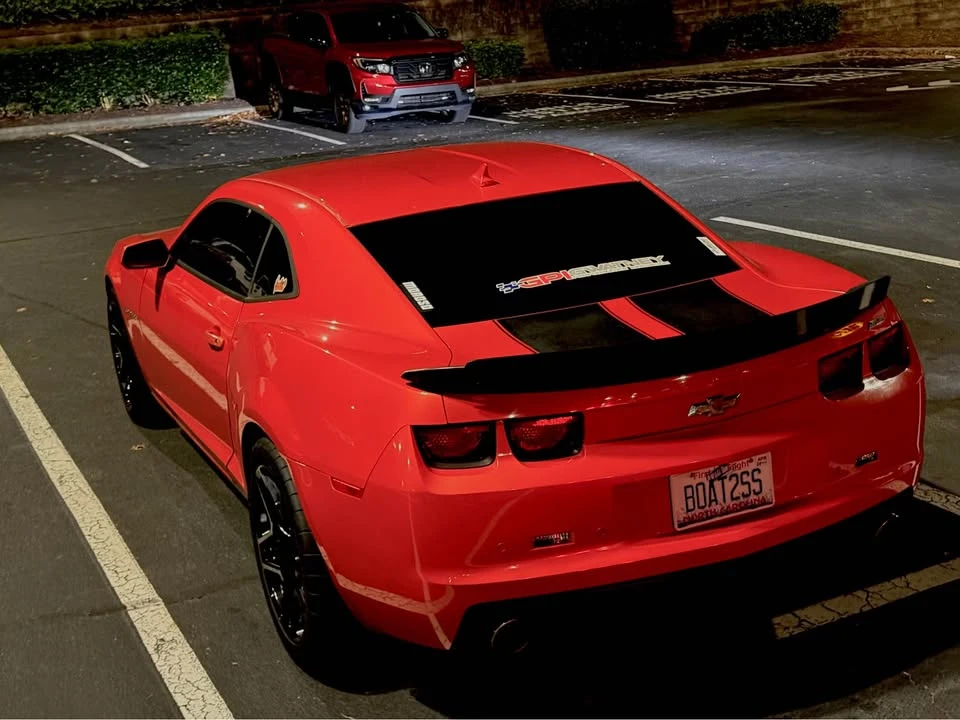 2013 Chevrolet Camaro SS 5th Gen - Image 4 of 7