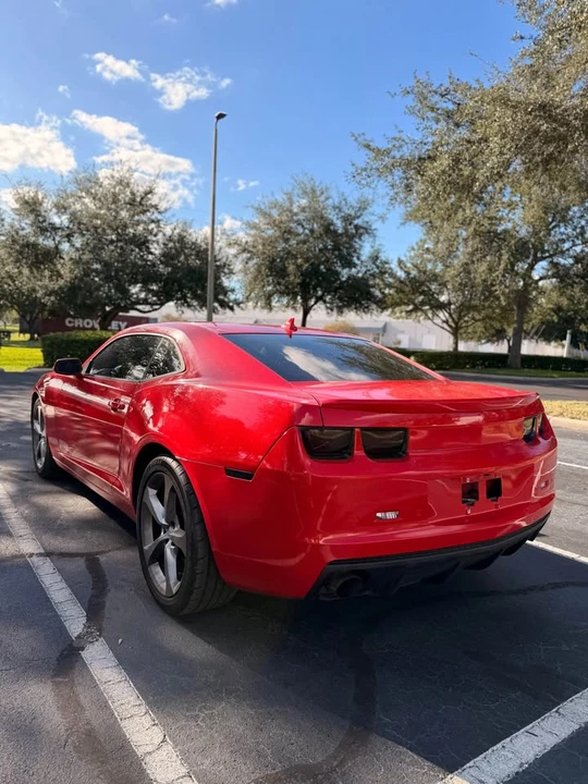 2013 Chevrolet Camaro SS 5th Gen - Image 3 of 7