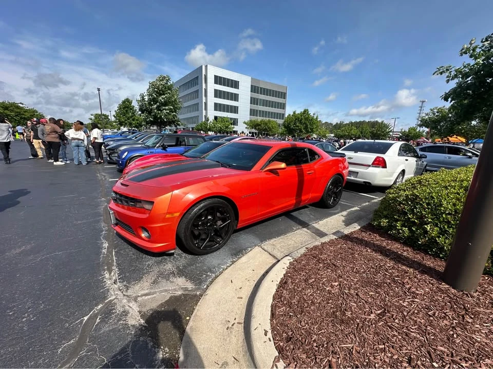 2013 Chevrolet Camaro SS 5th Gen - Image 2 of 7