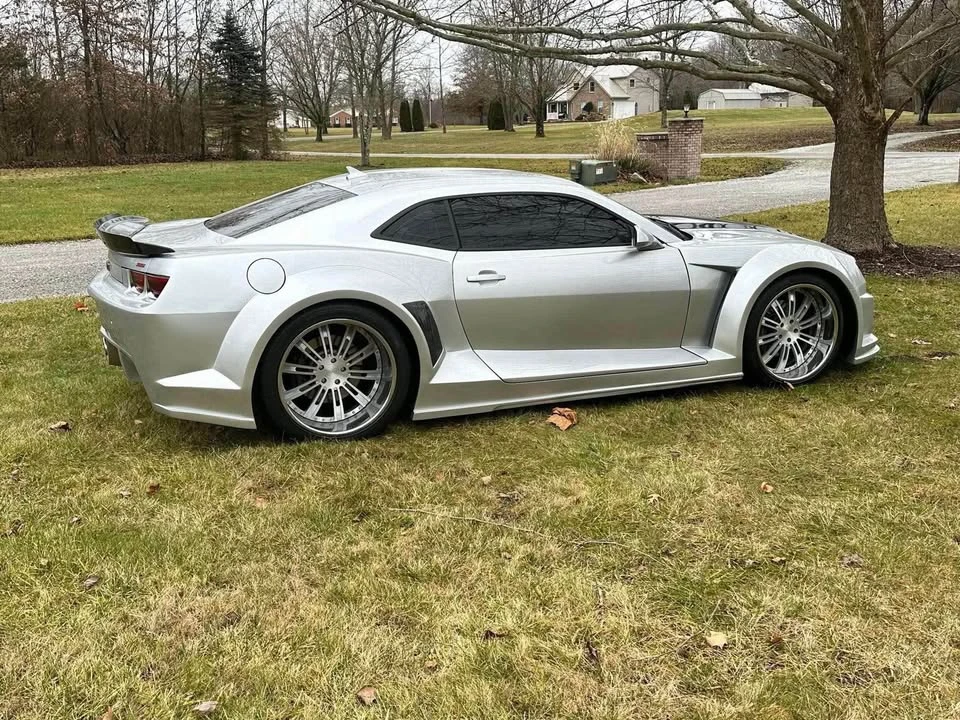 2013 Chevrolet Camaro SS 5th Gen - Image 3 of 7