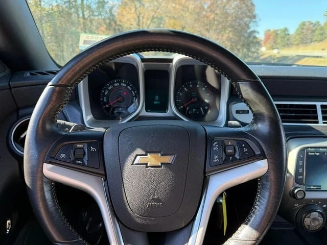 2013 Chevrolet Camaro SS 5th Gen - Image 13 of 19