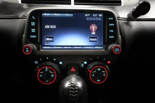 2013 Chevrolet Camaro SS 5th Gen - Image 17 of 19