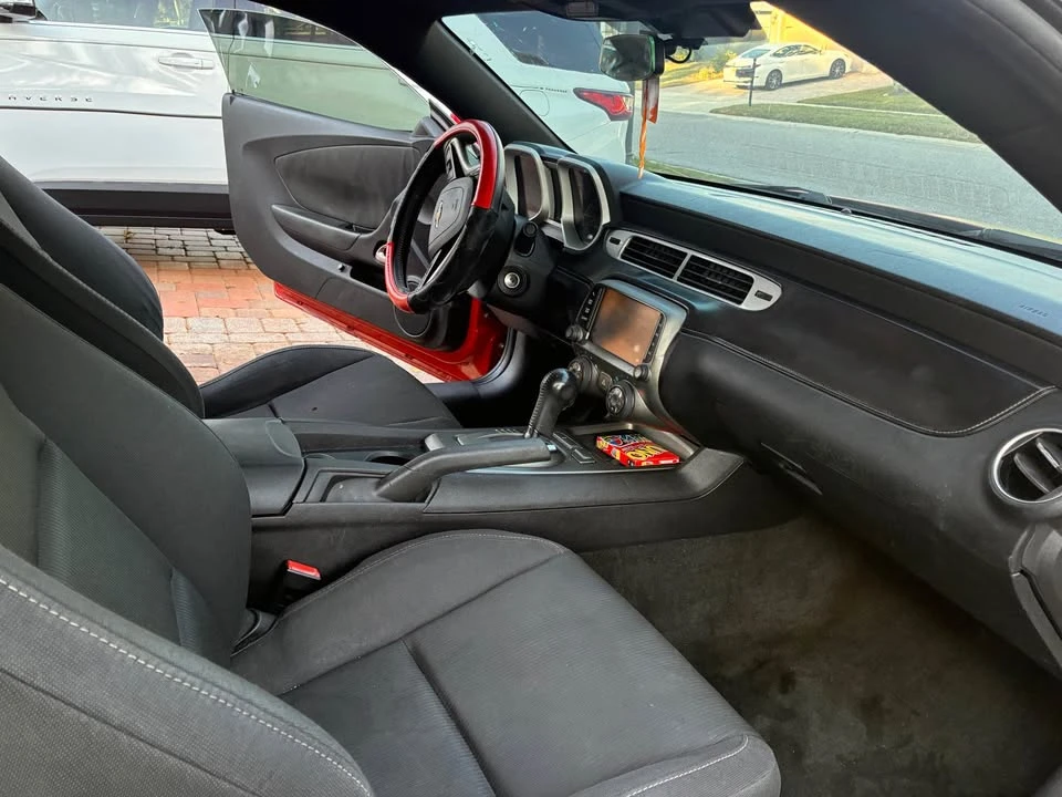 2013 Chevrolet Camaro SS 5th Gen - Image 6 of 9