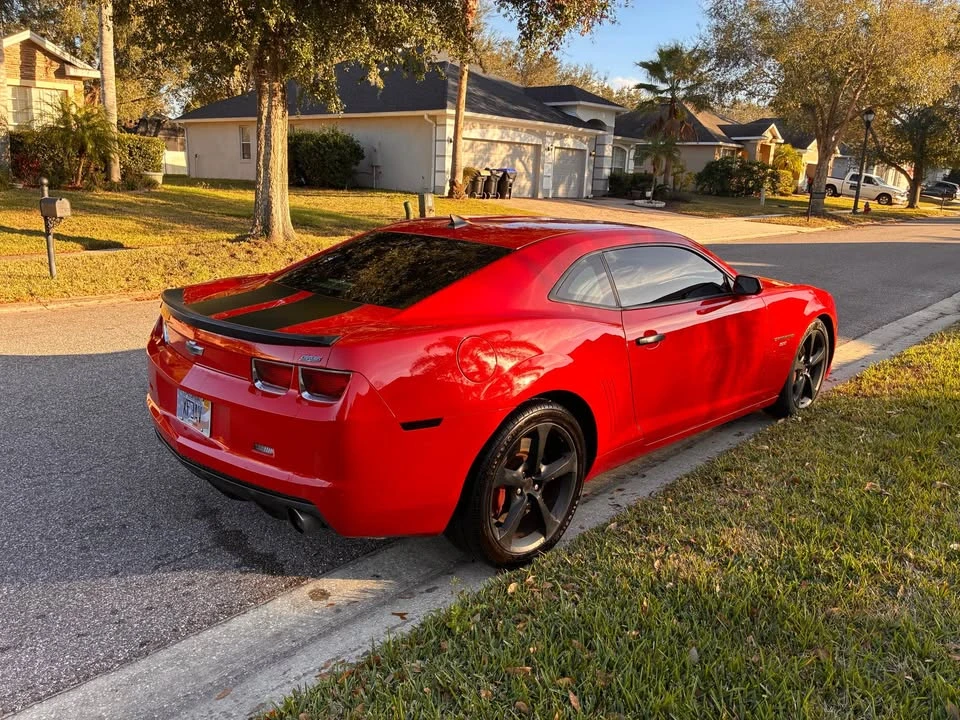 2013 Chevrolet Camaro SS 5th Gen - Image 3 of 9