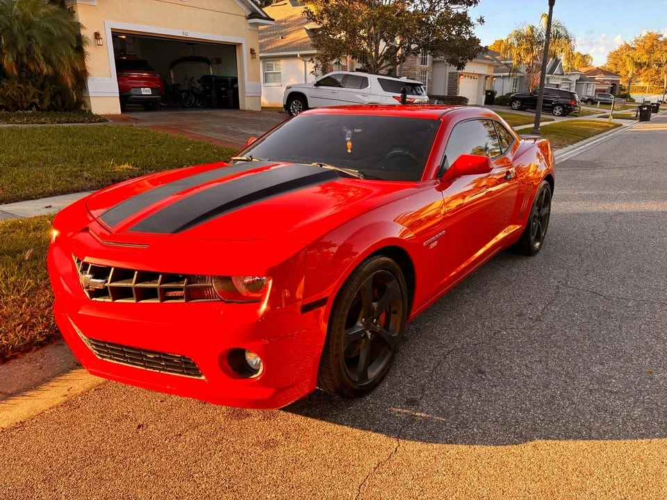 2013 Chevrolet Camaro SS 5th Gen - Image 2 of 9