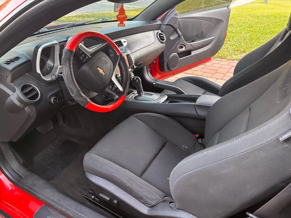 2013 Chevrolet Camaro SS 5th Gen - Image 7 of 9