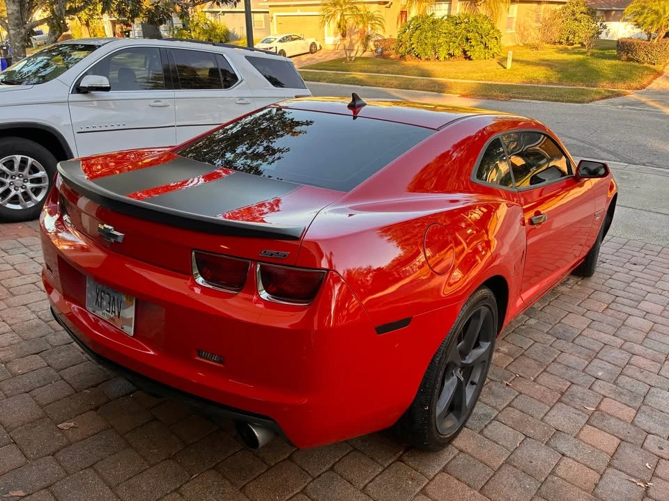 2013 Chevrolet Camaro SS 5th Gen - Image 5 of 9