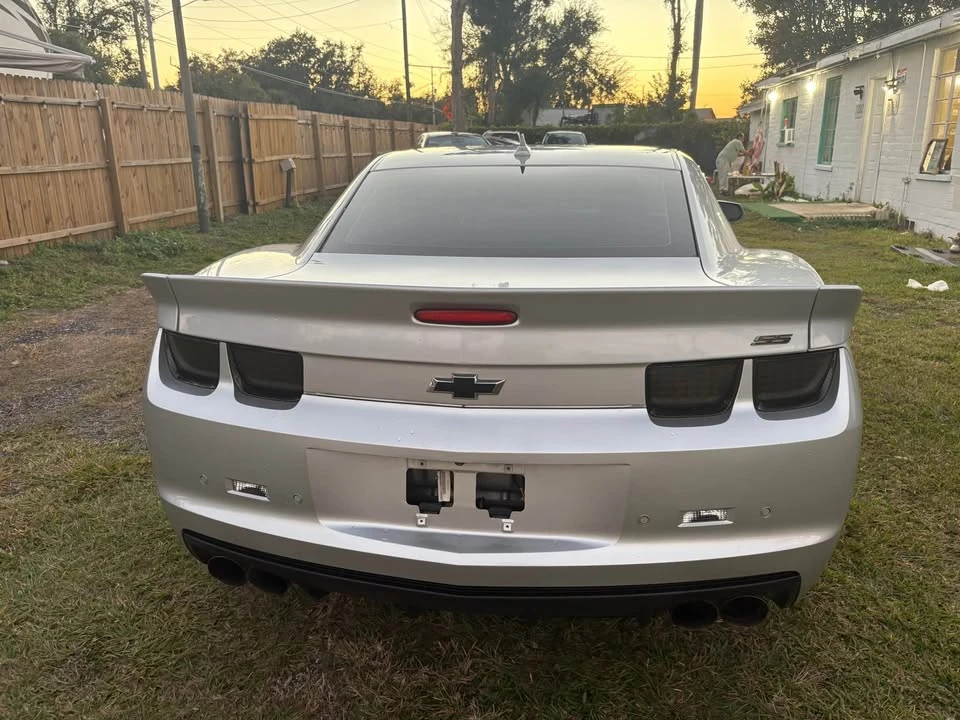 2013 Chevrolet Camaro SS 5th Gen - Image 6 of 13
