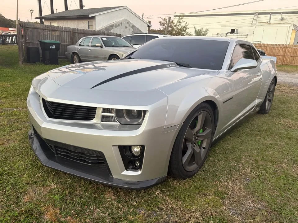 2013 Chevrolet Camaro SS 5th Gen - Image 2 of 13