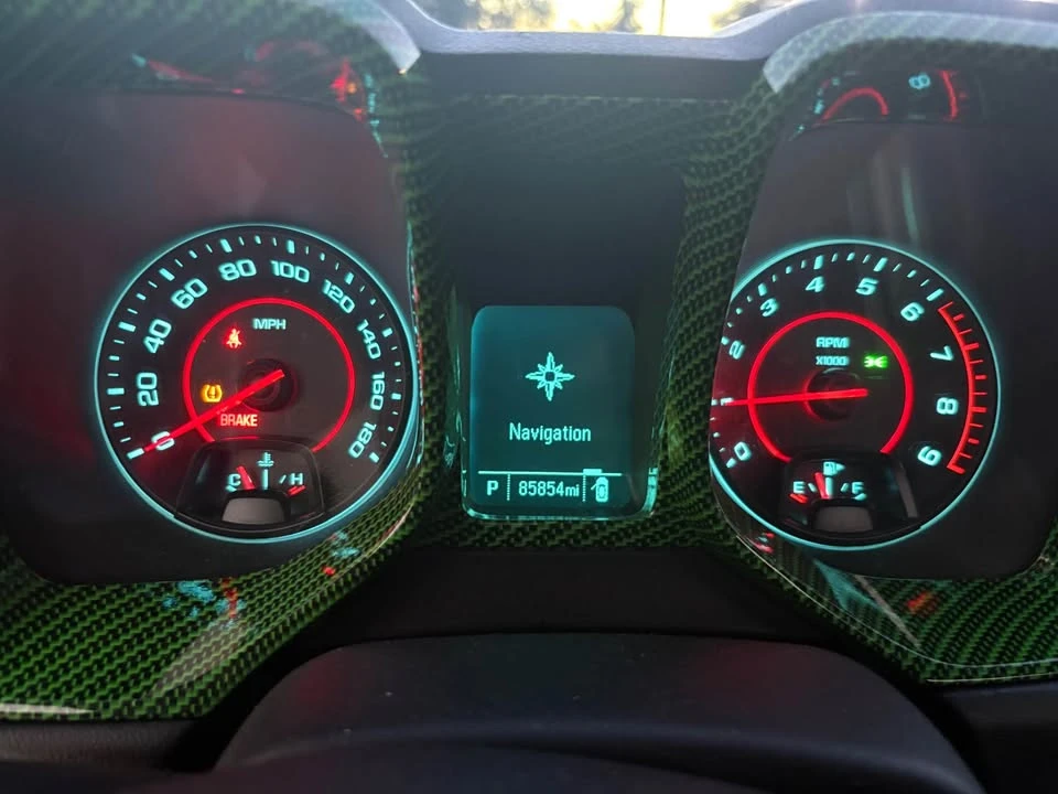 2013 Chevrolet Camaro SS 5th Gen - Image 12 of 13