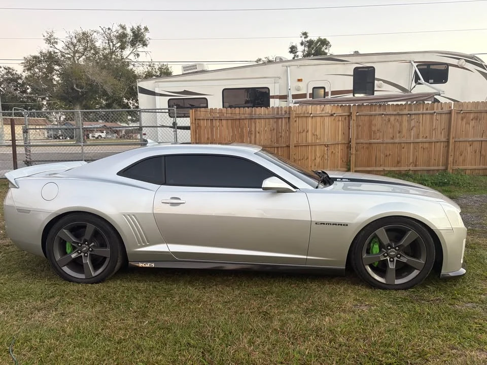 2013 Chevrolet Camaro SS 5th Gen - Image 5 of 13