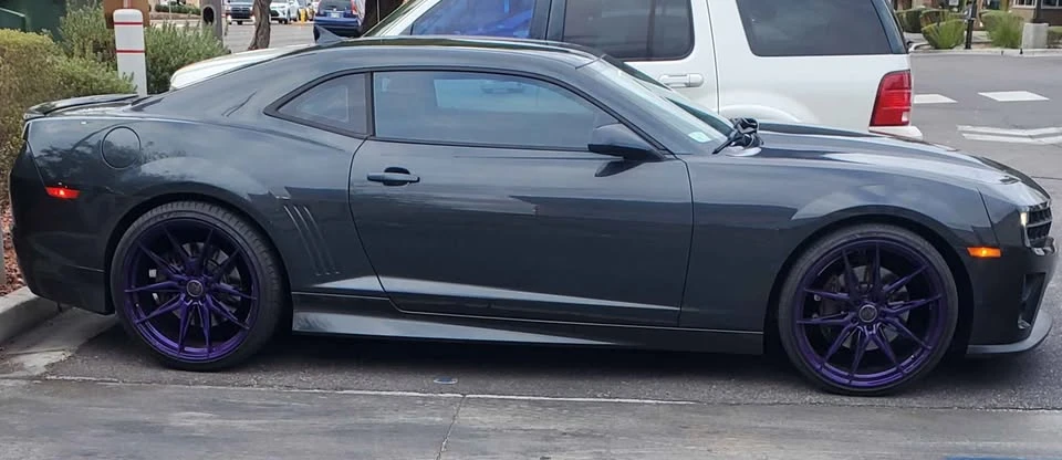 2013 Chevrolet Camaro SS 5th Gen - Image 6 of 17