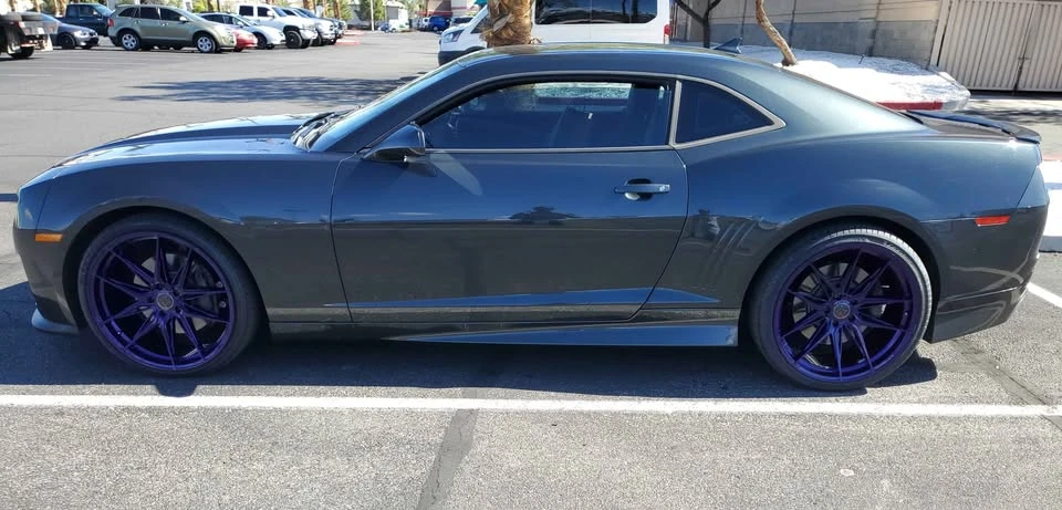 2013 Chevrolet Camaro SS 5th Gen - Image 2 of 17