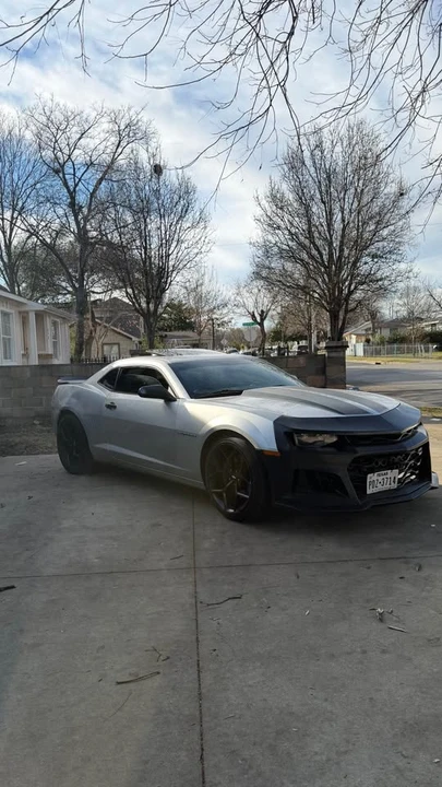 2013 Chevrolet Camaro SS 5th Gen - Image 10 of 12