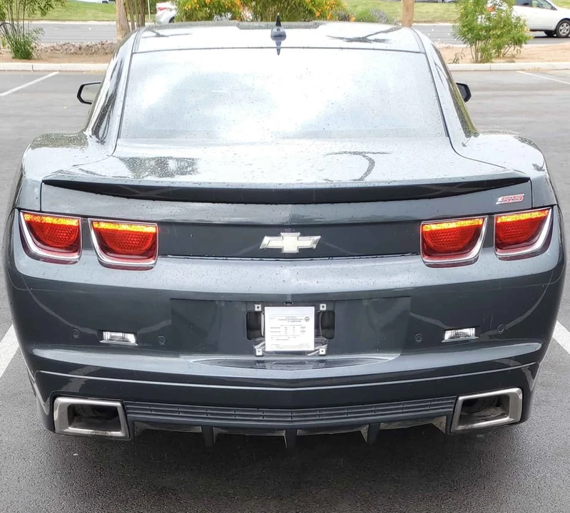 2013 Chevrolet Camaro SS 5th Gen - Image 9 of 17