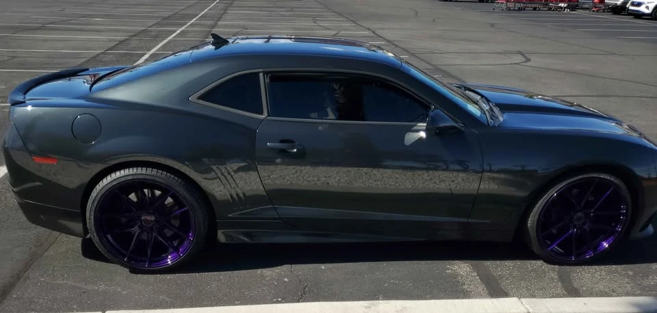 2013 Chevrolet Camaro SS 5th Gen - Image 4 of 17