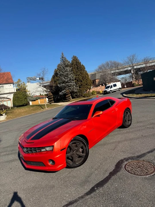 2013 Chevrolet Camaro SS 5th Gen - Image 3 of 6