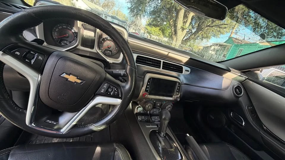 2013 Chevrolet Camaro SS 5th Gen - Image 6 of 12