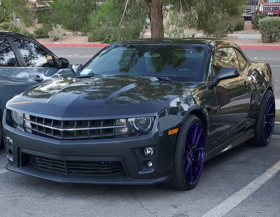 2013 Chevrolet Camaro SS 5th Gen - Image 5 of 17