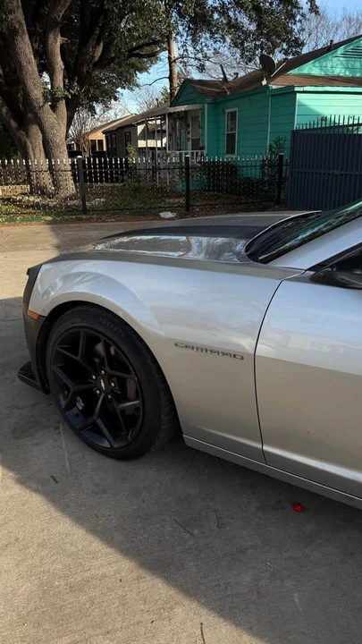 2013 Chevrolet Camaro SS 5th Gen - Image 12 of 12