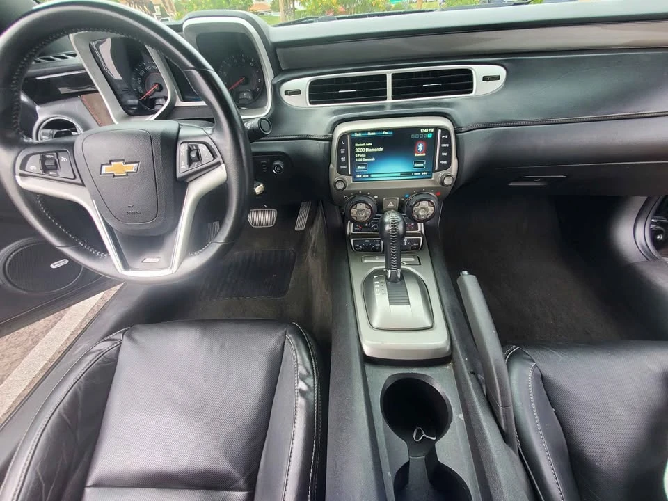 2013 Chevrolet Camaro SS 5th Gen - Image 13 of 17
