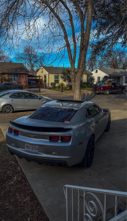 2013 Chevrolet Camaro SS 5th Gen - Image 2 of 12