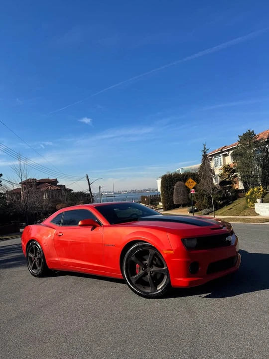 2013 Chevrolet Camaro SS 5th Gen - Image 2 of 6