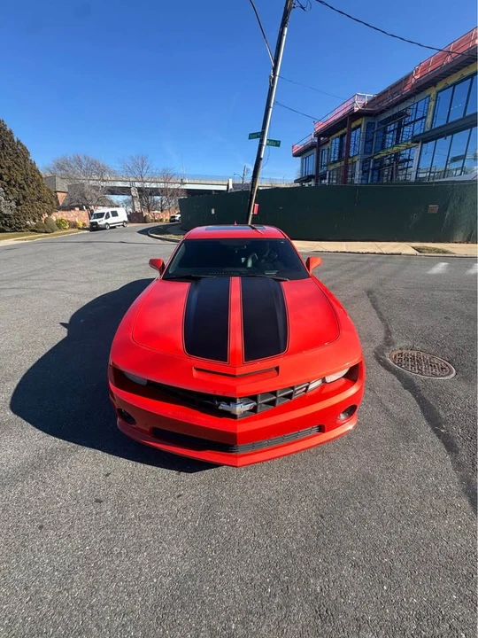 2013 Chevrolet Camaro SS 5th Gen - Image 4 of 6