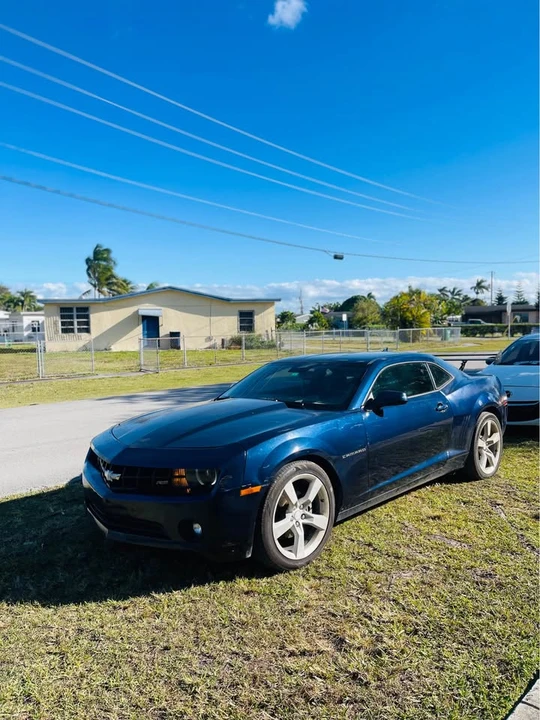2013 Chevrolet Camaro SS 5th Gen - Image 2 of 8