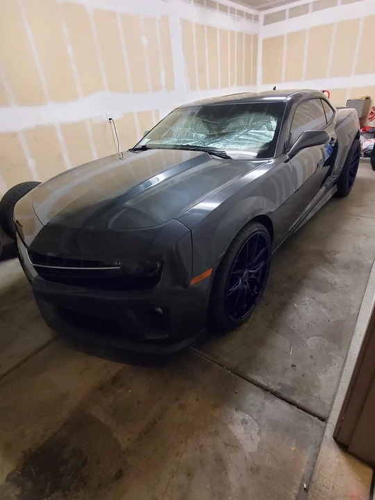 2013 Chevrolet Camaro SS 5th Gen - Image 3 of 17