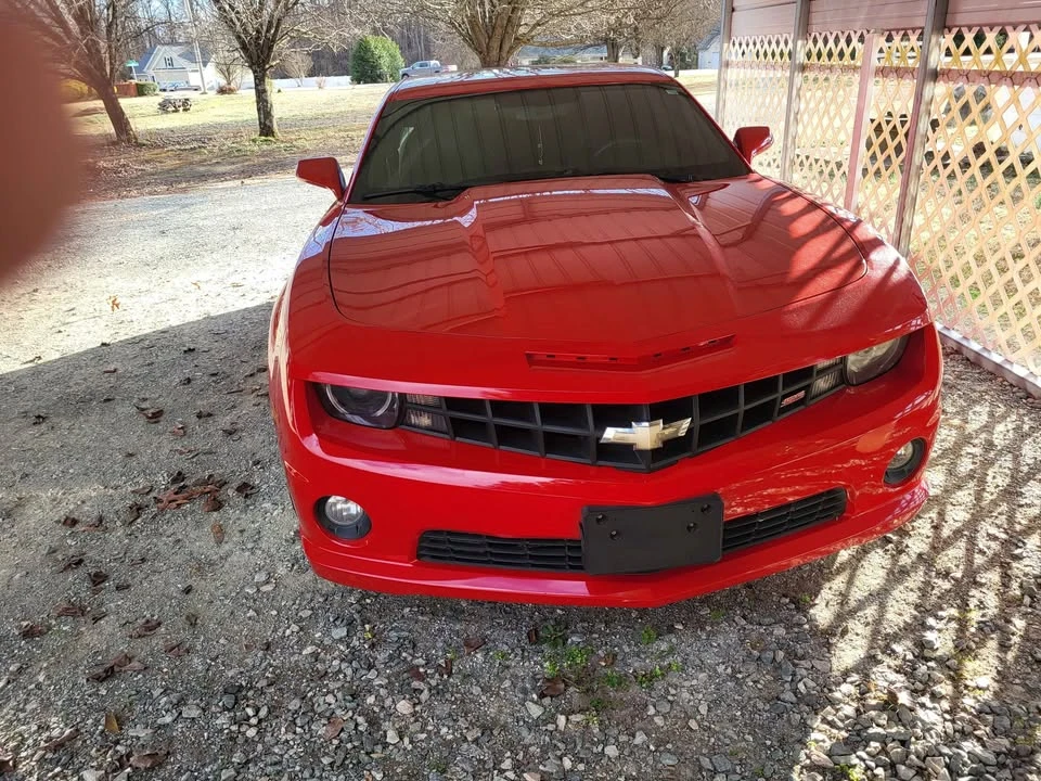 2013 Chevrolet Camaro SS 5th Gen - Image 2 of 4