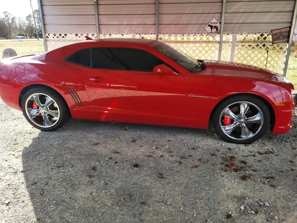 2013 Chevrolet Camaro SS 5th Gen - Image 3 of 4
