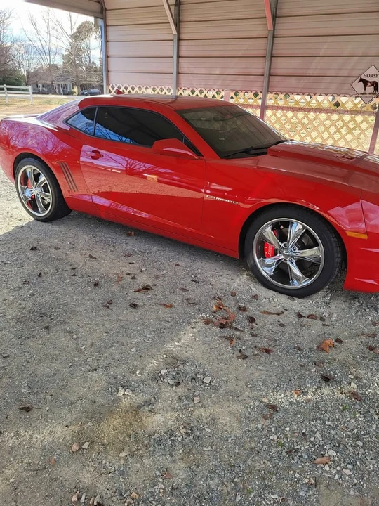 2013 Chevrolet Camaro SS 5th Gen - Image 4 of 4