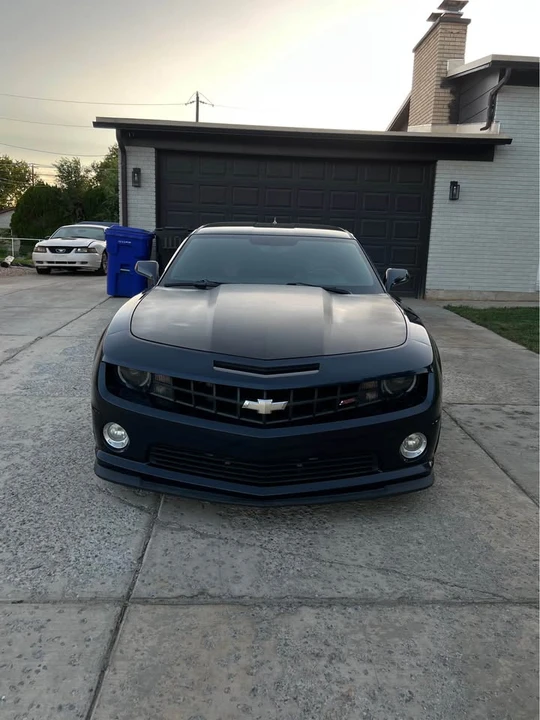 2013 Chevrolet Camaro SS 5th Gen - Image 7 of 14