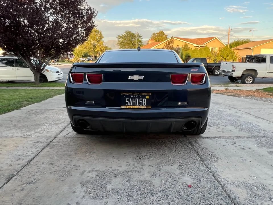 2013 Chevrolet Camaro SS 5th Gen - Image 3 of 14