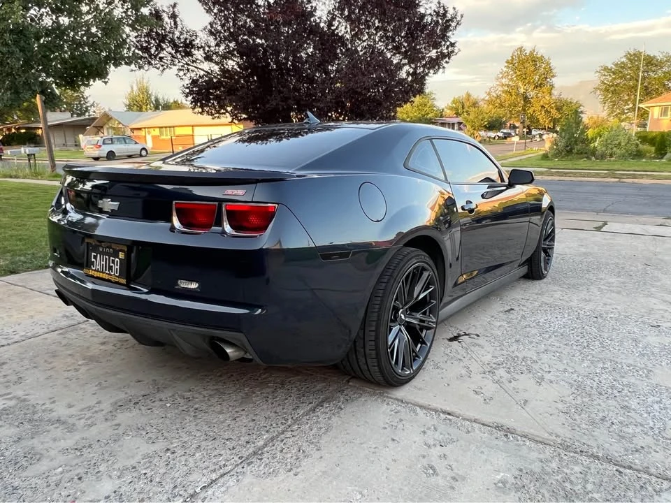 2013 Chevrolet Camaro SS 5th Gen - Image 4 of 14