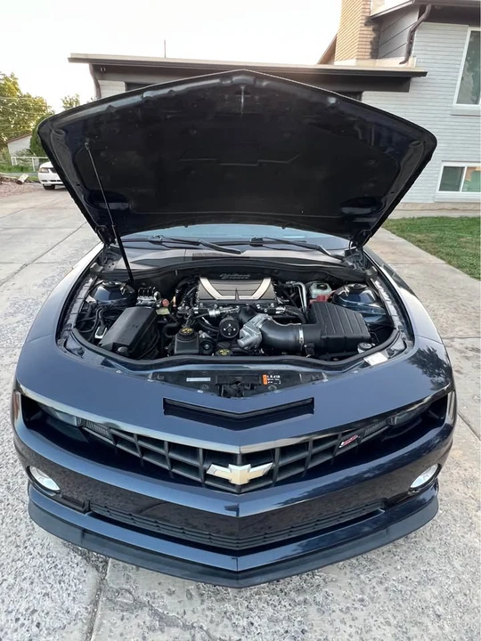 2013 Chevrolet Camaro SS 5th Gen - Image 8 of 14