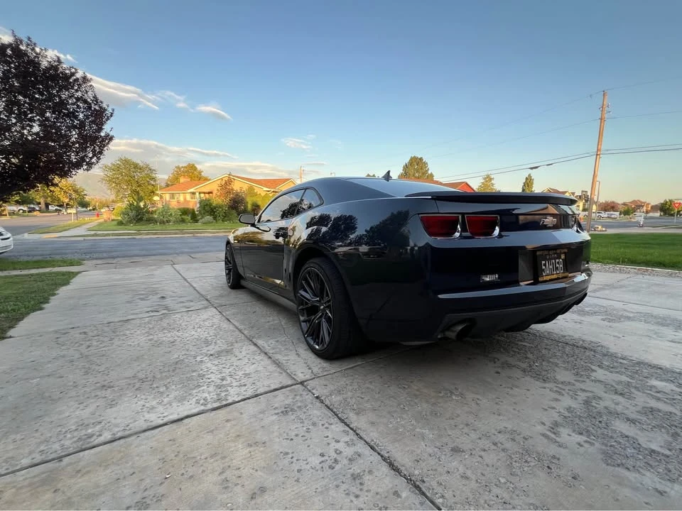 2013 Chevrolet Camaro SS 5th Gen - Image 2 of 14