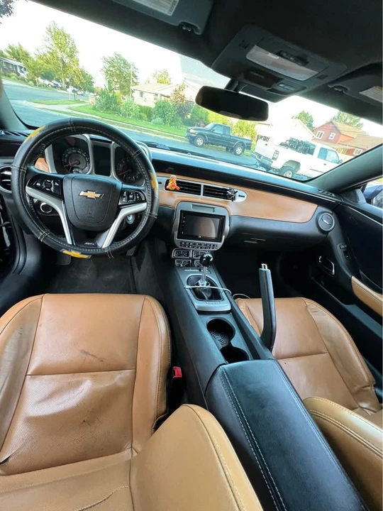 2013 Chevrolet Camaro SS 5th Gen - Image 11 of 14