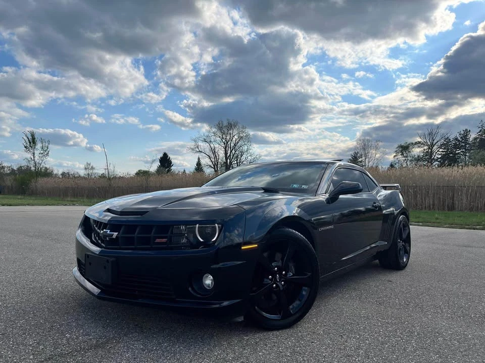 2013 Chevrolet Camaro SS 5th Gen - Image 2 of 20