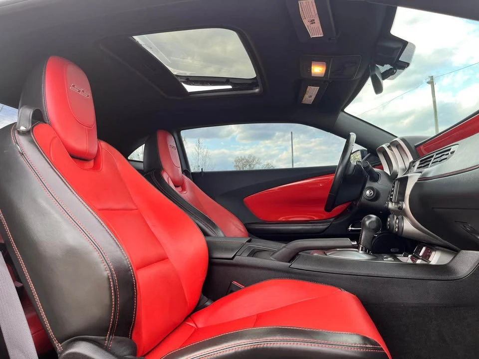 2013 Chevrolet Camaro SS 5th Gen - Image 14 of 20